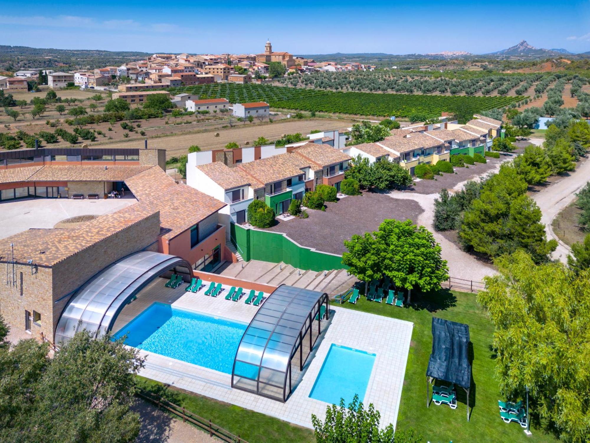 Hotel Vilar Rural D'arnes By Serhs Sant Carlos de la Ràpita